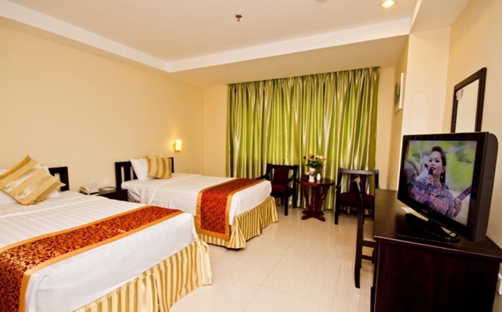 South Asia View Hotel Phnom Penh Phòng bức ảnh