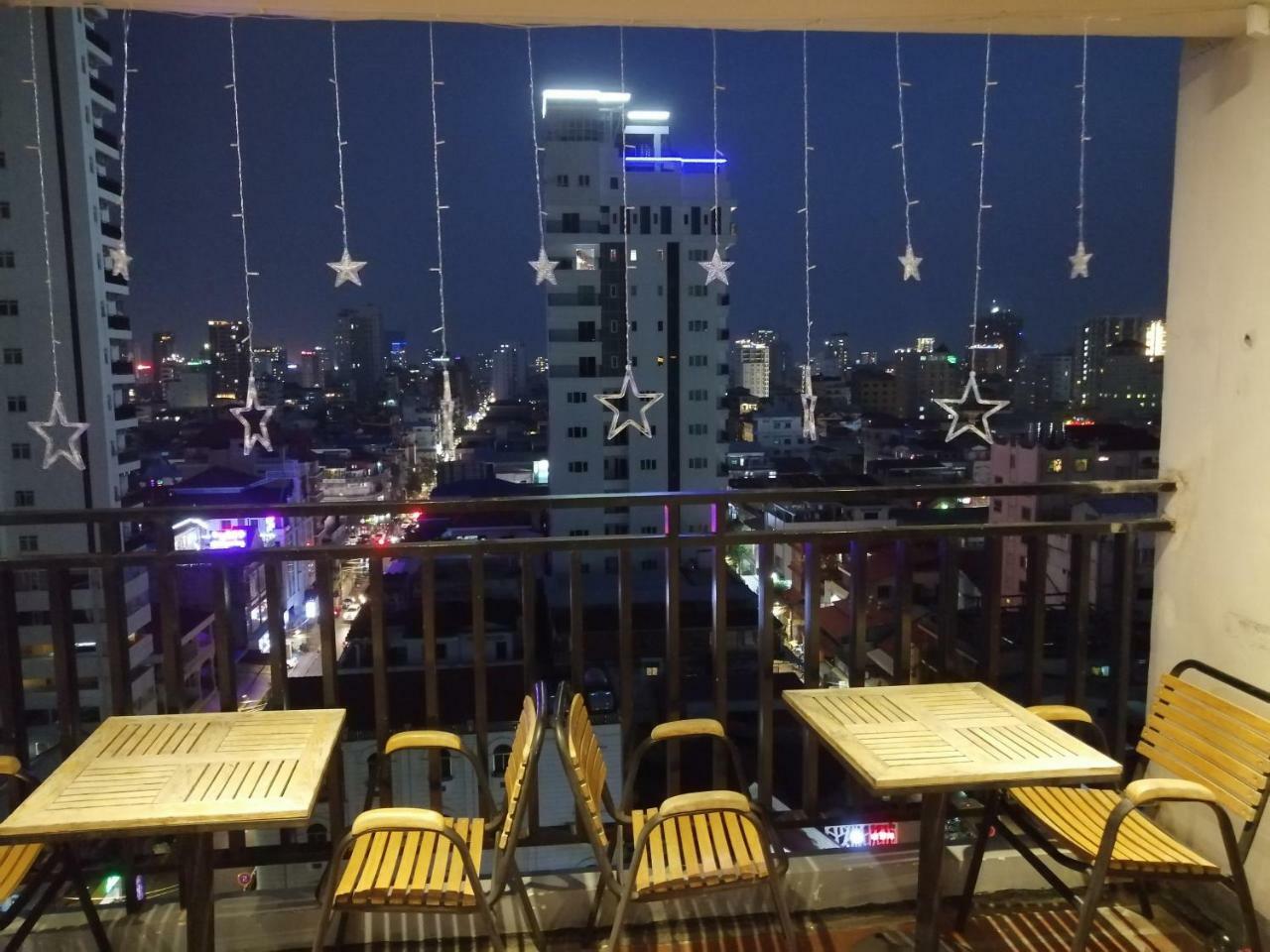 South Asia View Hotel Phnom Penh Ngoại thất bức ảnh