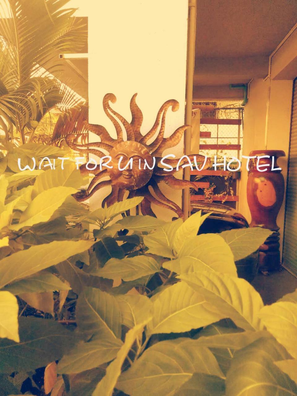 South Asia View Hotel Phnom Penh Ngoại thất bức ảnh