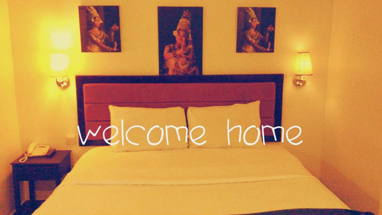 South Asia View Hotel Phnom Penh Ngoại thất bức ảnh