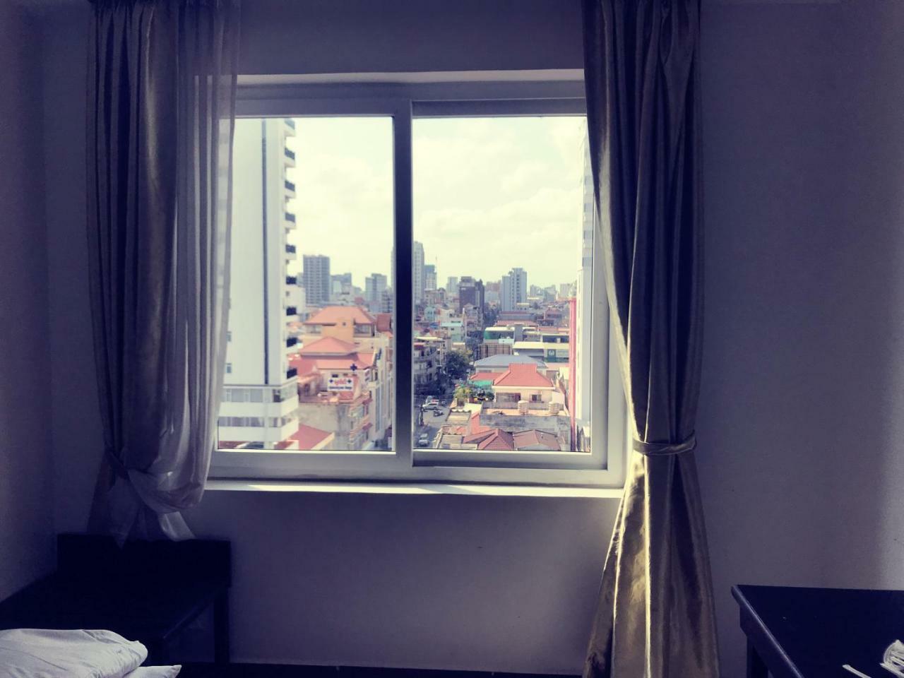 South Asia View Hotel Phnom Penh Ngoại thất bức ảnh