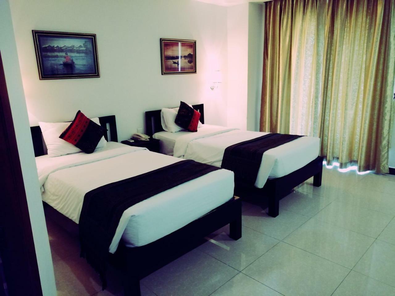 South Asia View Hotel Phnom Penh Ngoại thất bức ảnh