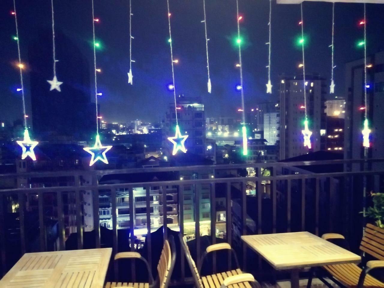 South Asia View Hotel Phnom Penh Ngoại thất bức ảnh