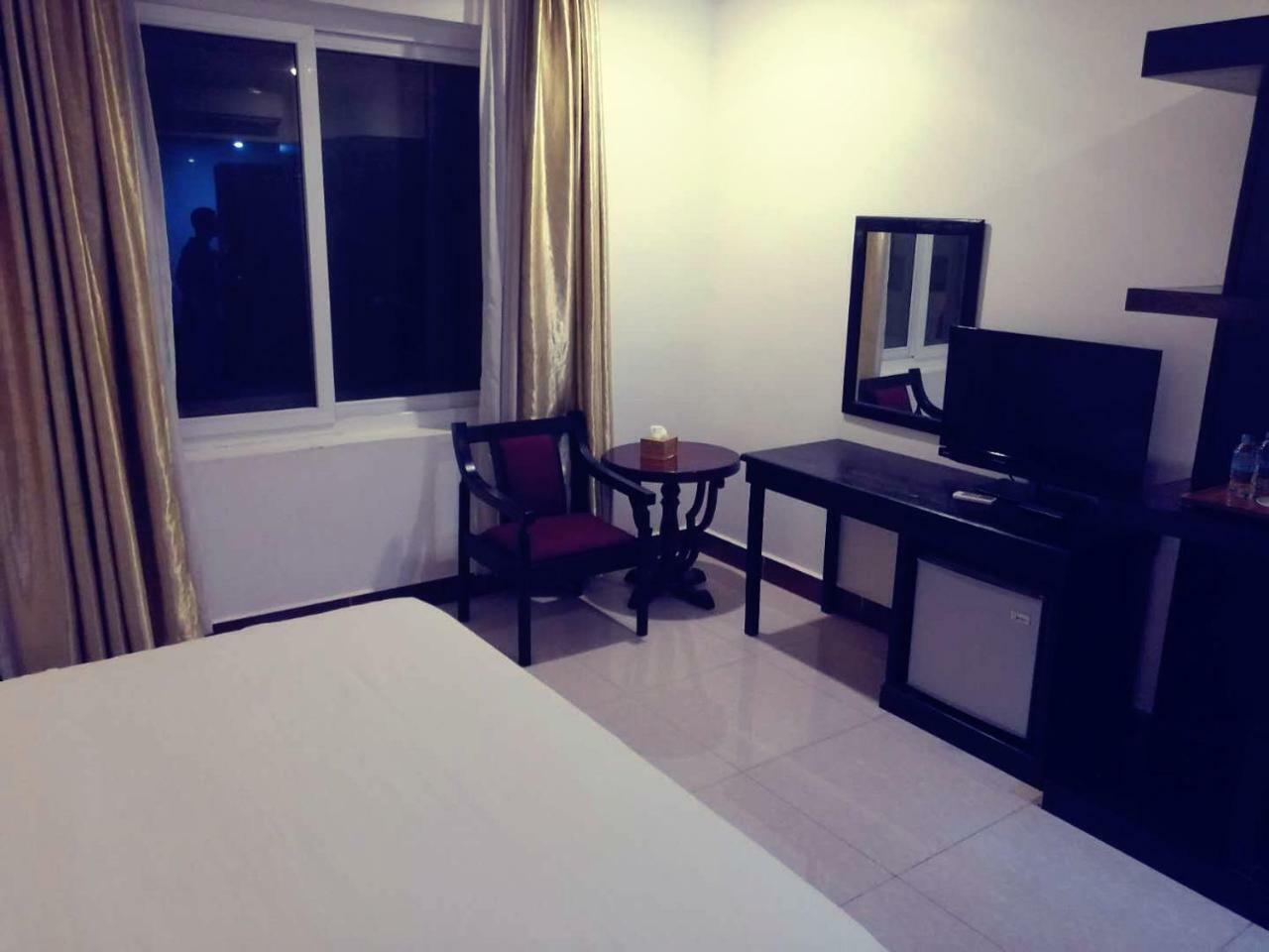 South Asia View Hotel Phnom Penh Ngoại thất bức ảnh