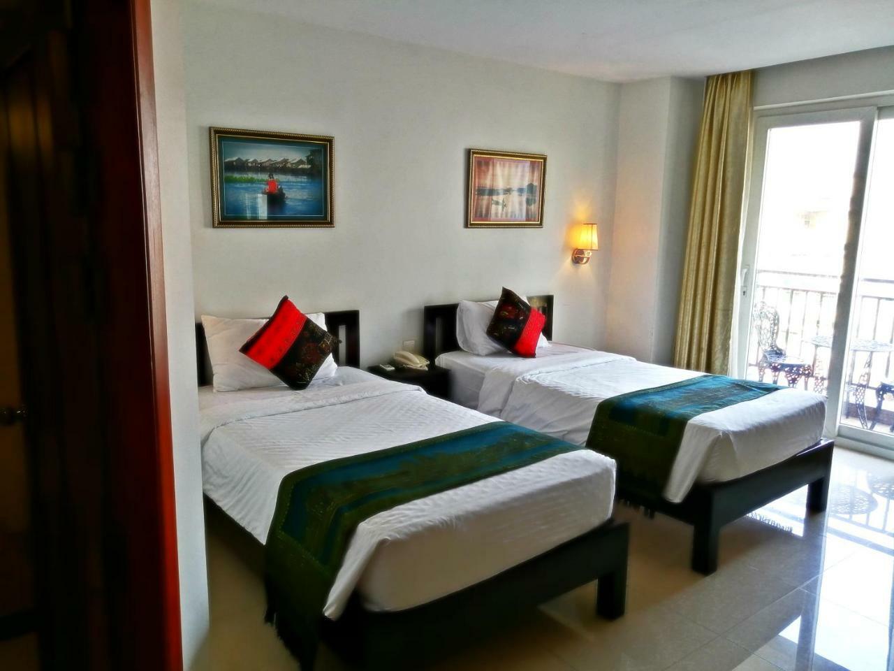 South Asia View Hotel Phnom Penh Ngoại thất bức ảnh