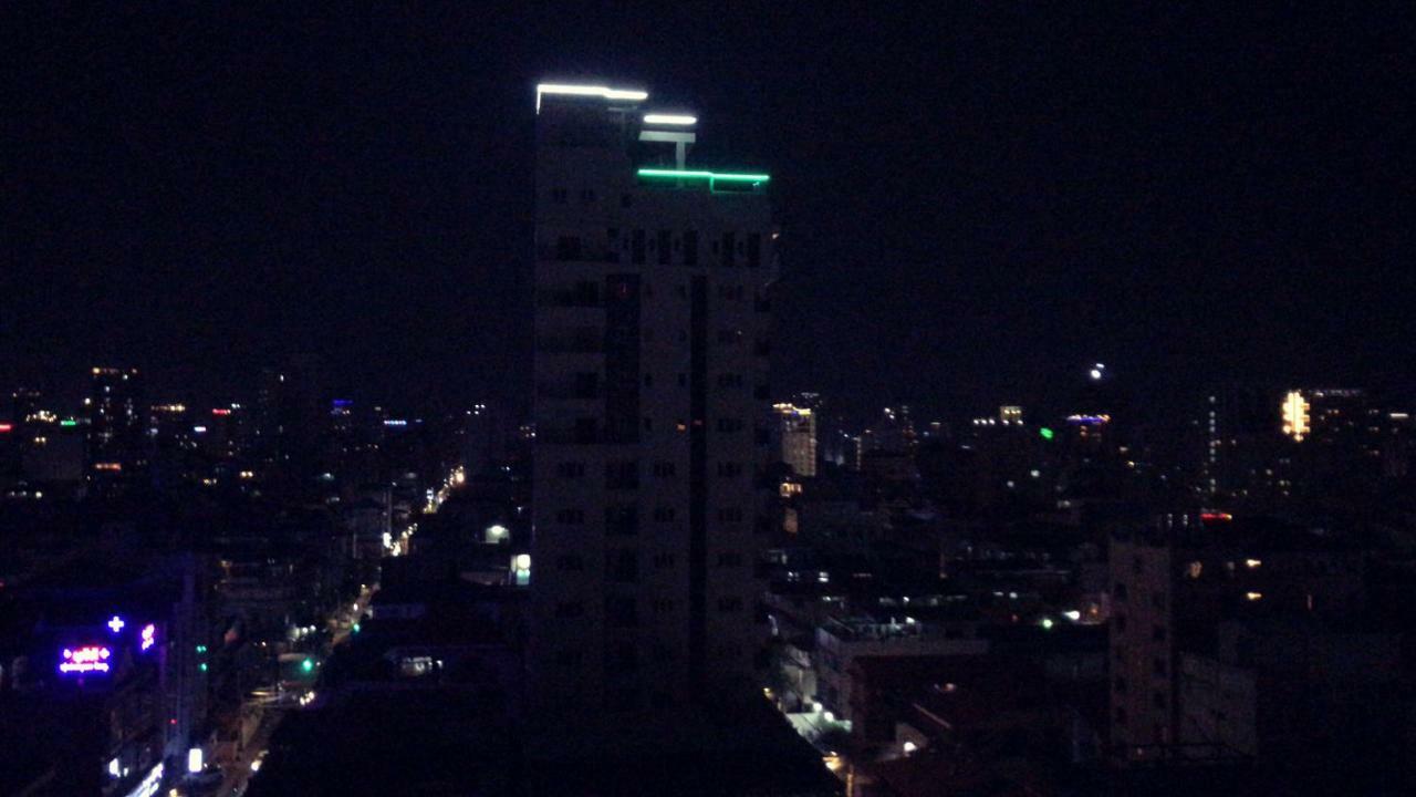 South Asia View Hotel Phnom Penh Ngoại thất bức ảnh