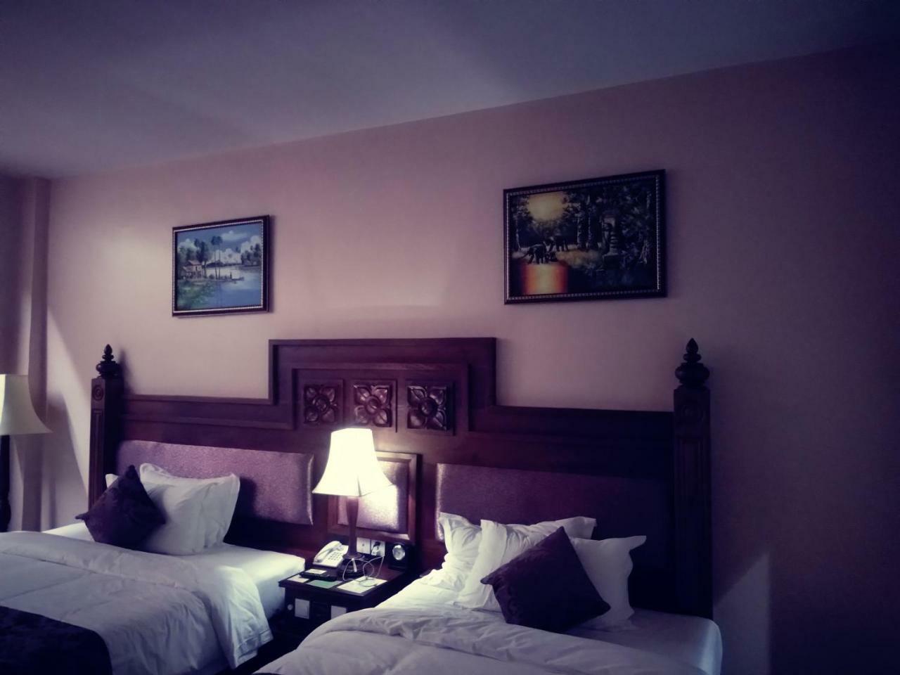 South Asia View Hotel Phnom Penh Ngoại thất bức ảnh
