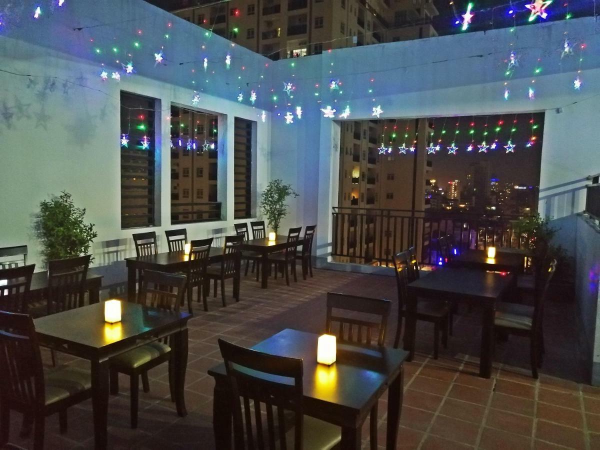 South Asia View Hotel Phnom Penh Ngoại thất bức ảnh