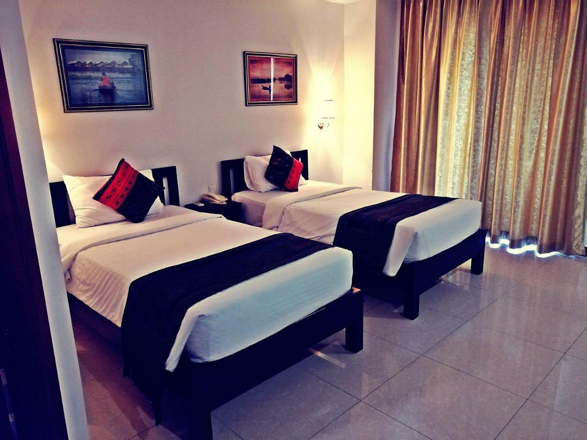 South Asia View Hotel Phnom Penh Ngoại thất bức ảnh