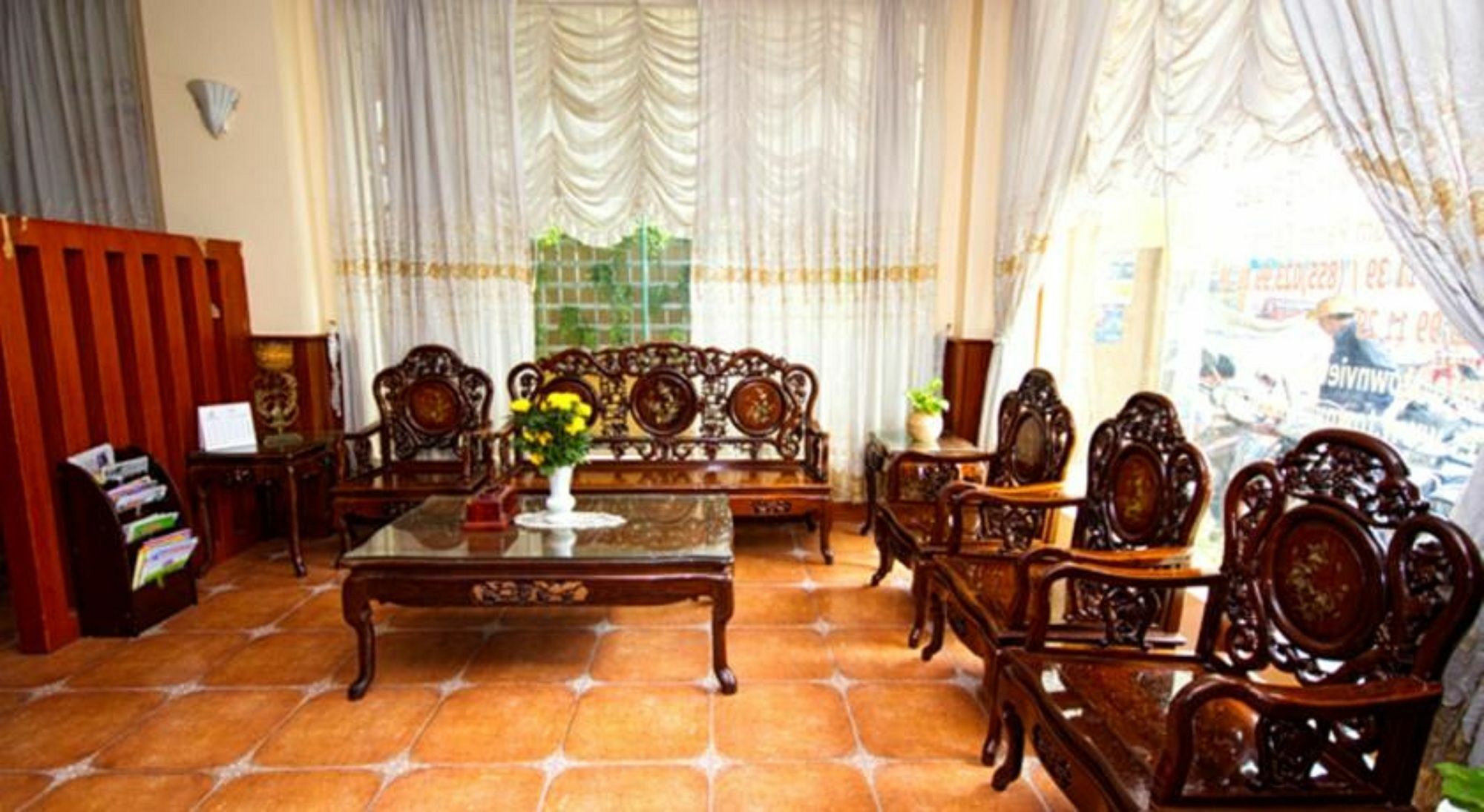 South Asia View Hotel Phnom Penh Ngoại thất bức ảnh