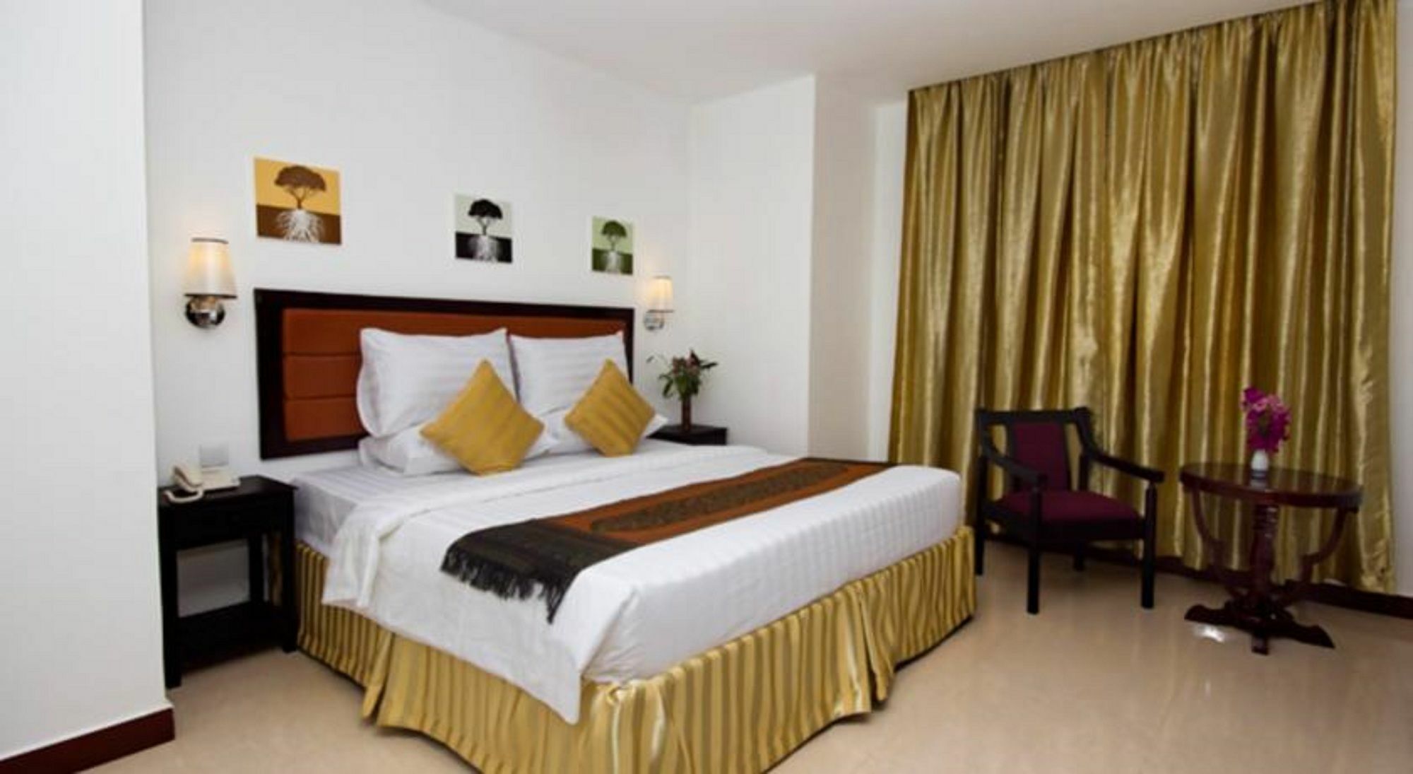 South Asia View Hotel Phnom Penh Ngoại thất bức ảnh