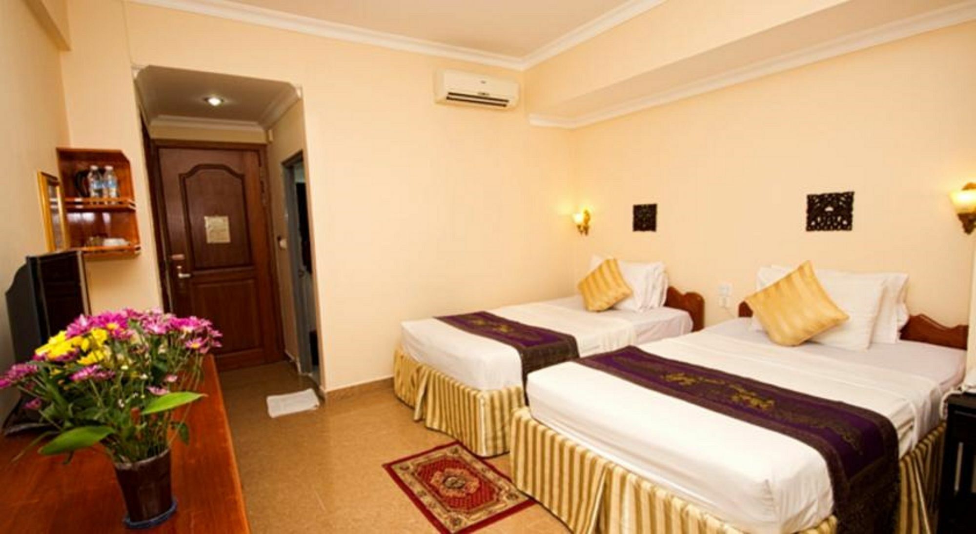 South Asia View Hotel Phnom Penh Ngoại thất bức ảnh