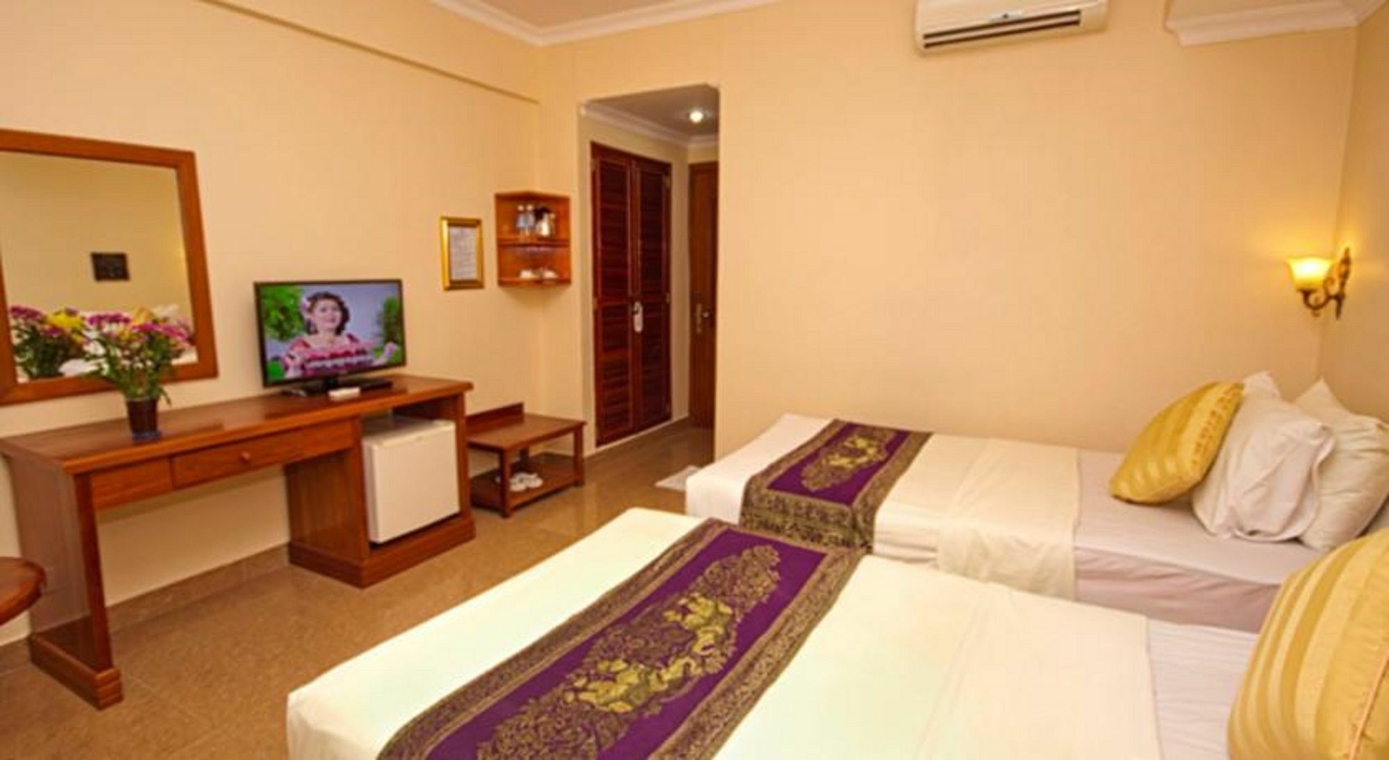 South Asia View Hotel Phnom Penh Ngoại thất bức ảnh