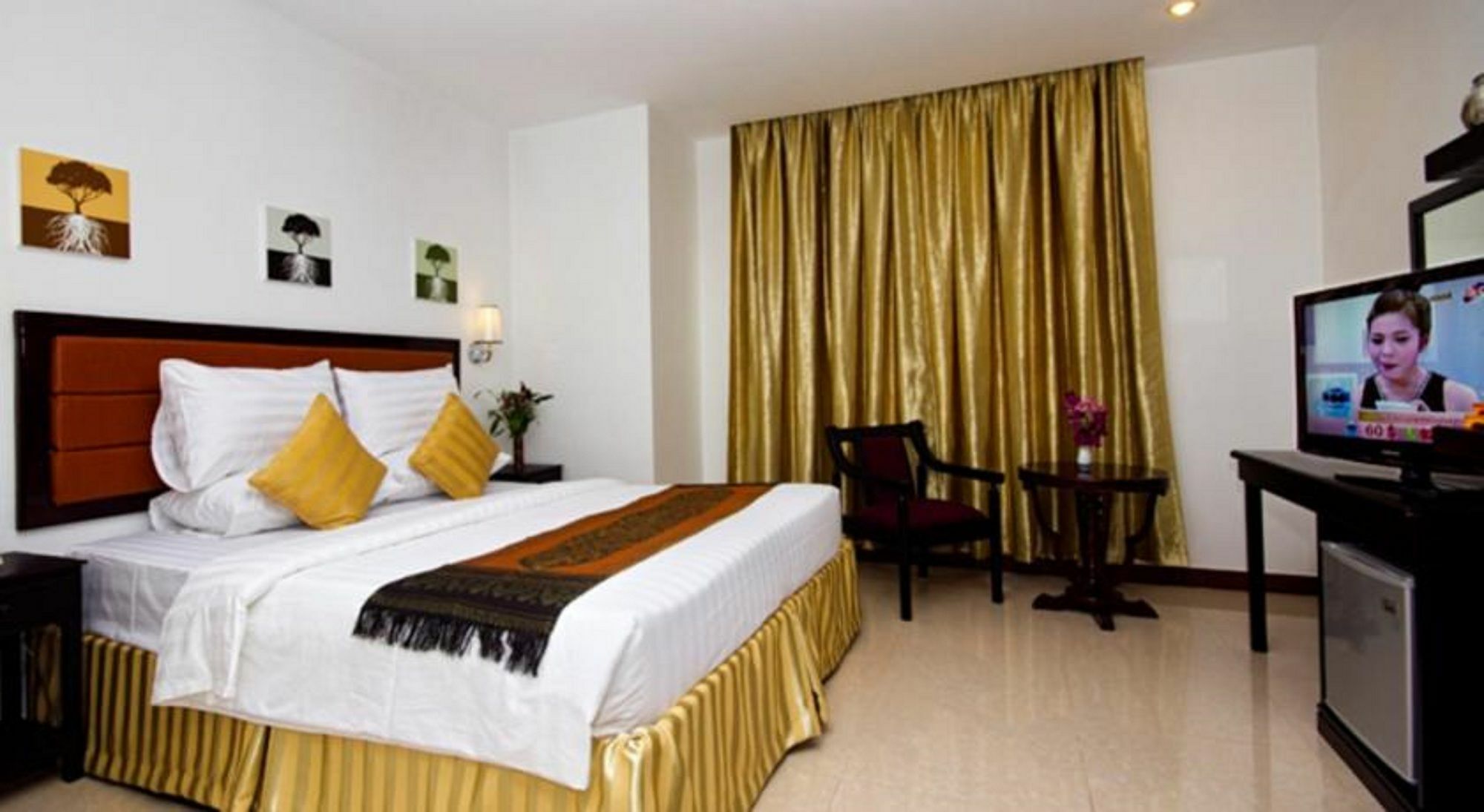South Asia View Hotel Phnom Penh Ngoại thất bức ảnh