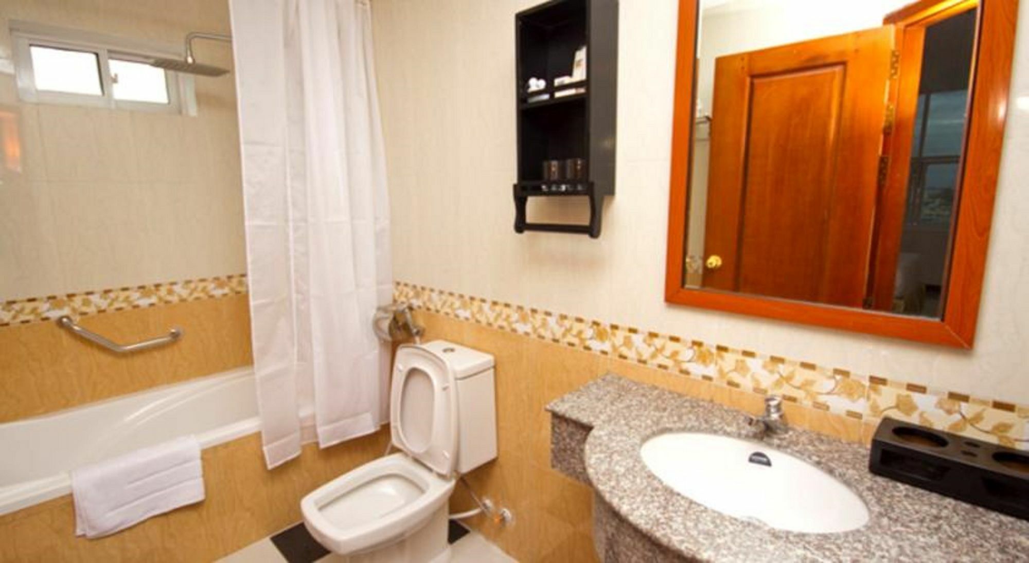 South Asia View Hotel Phnom Penh Ngoại thất bức ảnh