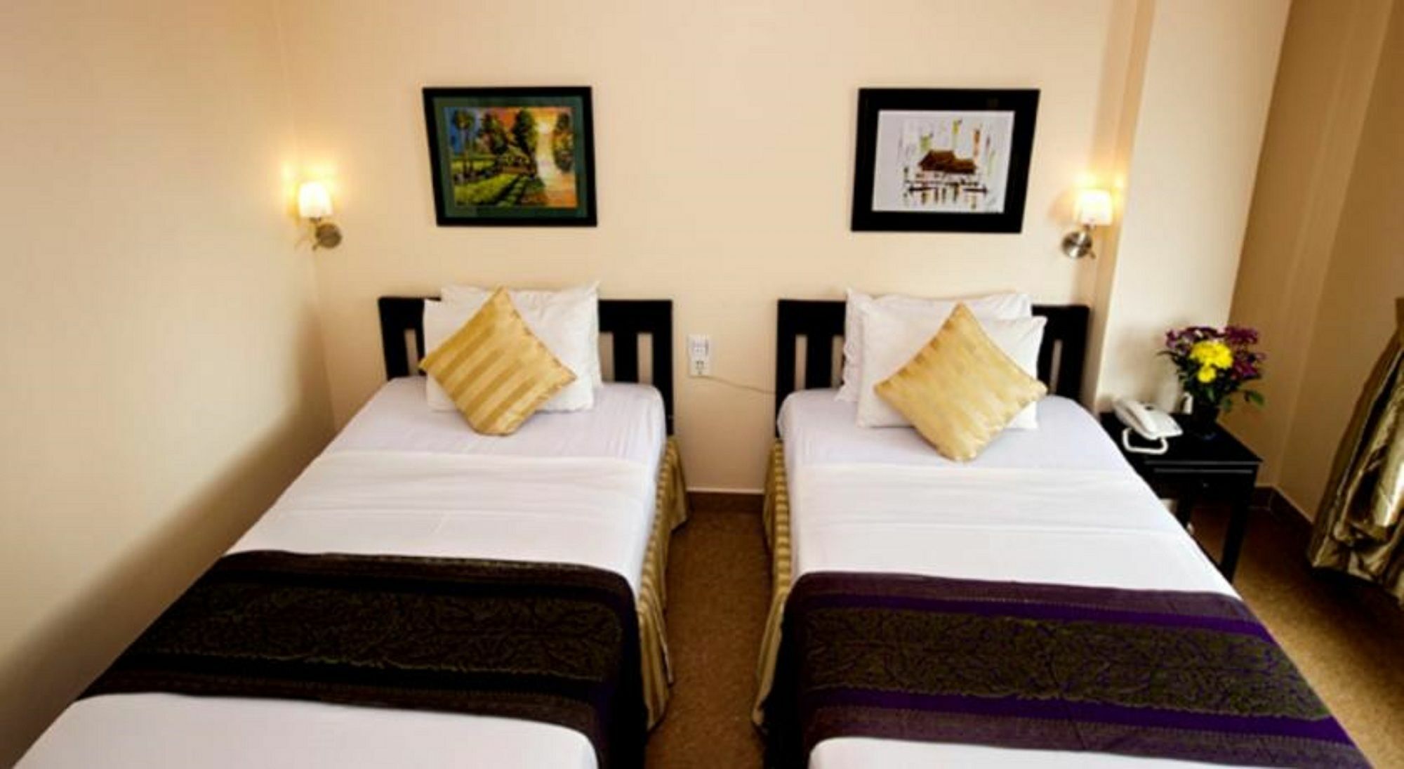 South Asia View Hotel Phnom Penh Ngoại thất bức ảnh