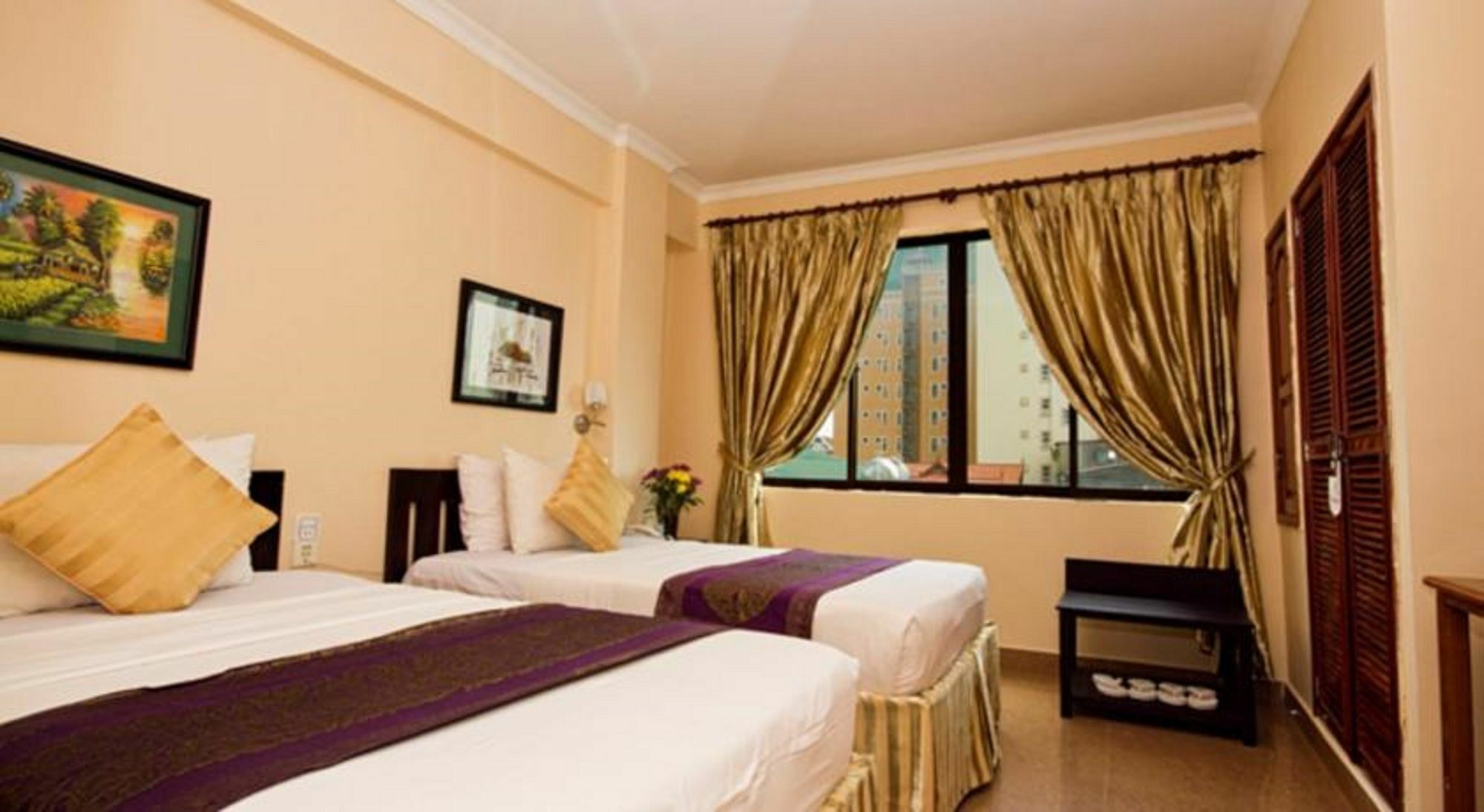 South Asia View Hotel Phnom Penh Ngoại thất bức ảnh