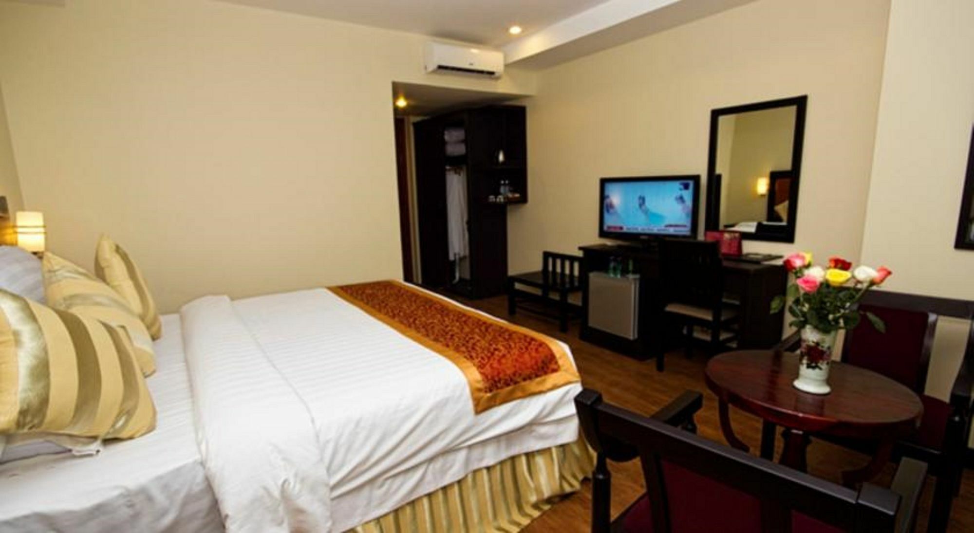 South Asia View Hotel Phnom Penh Ngoại thất bức ảnh