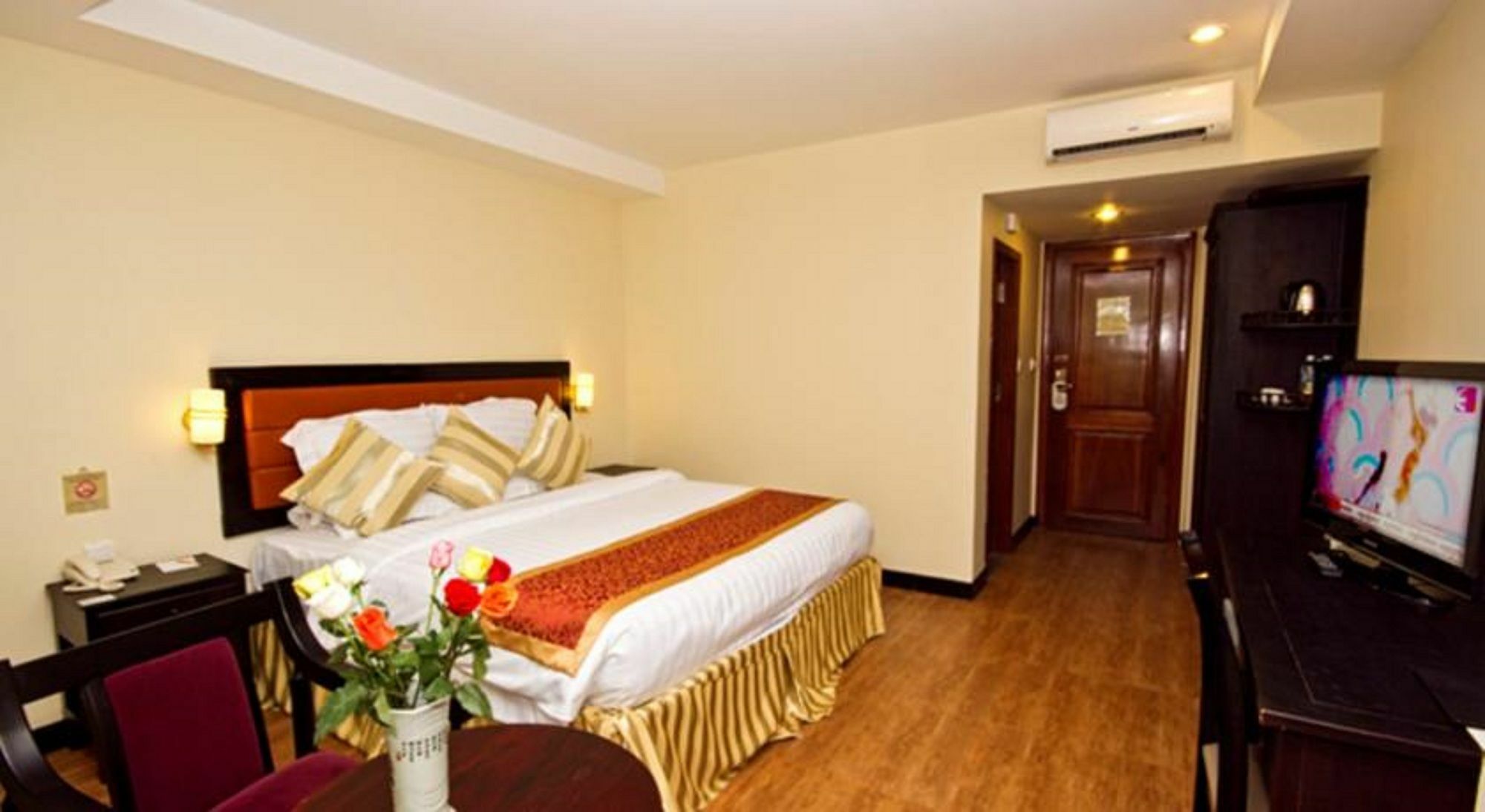 South Asia View Hotel Phnom Penh Ngoại thất bức ảnh