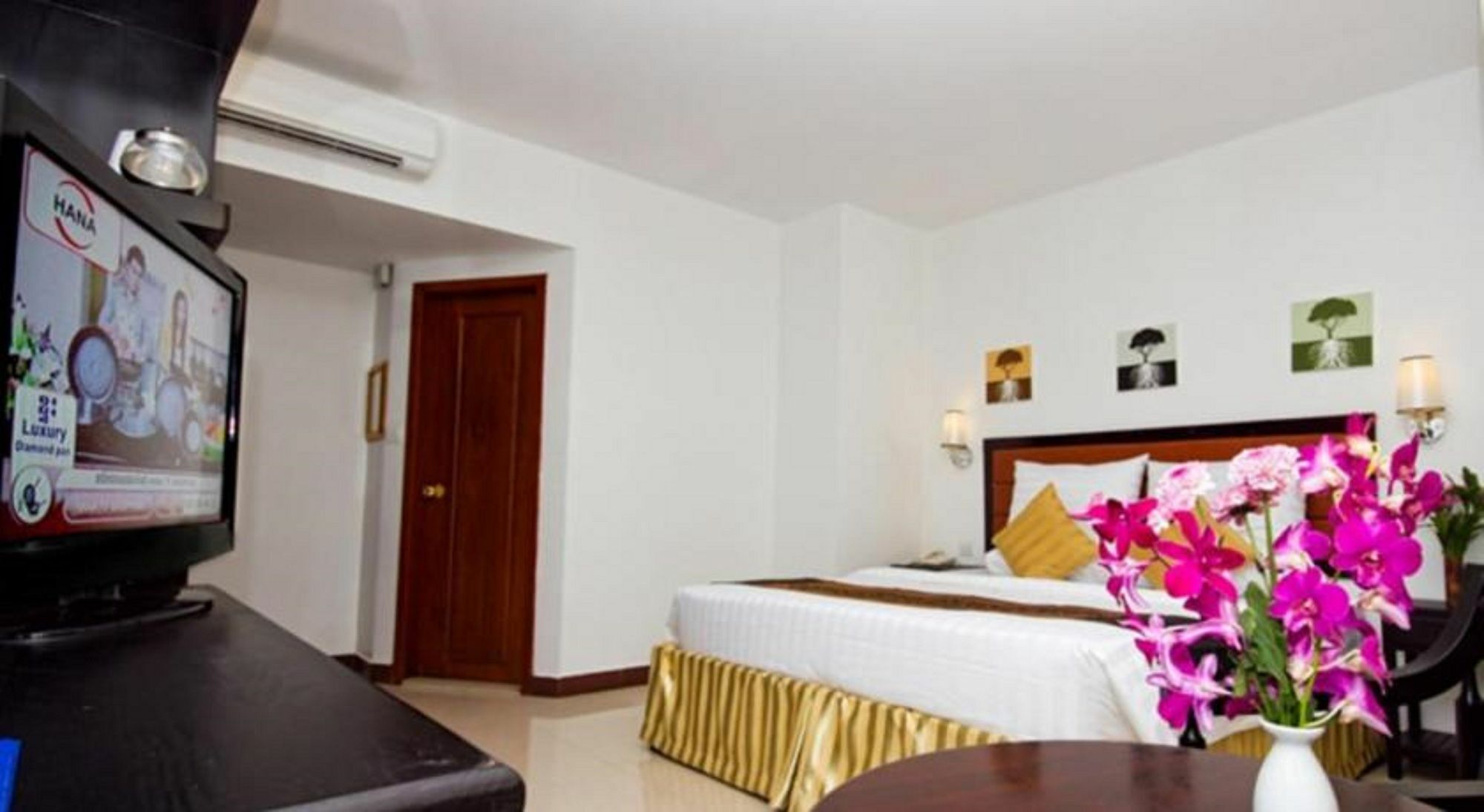 South Asia View Hotel Phnom Penh Ngoại thất bức ảnh