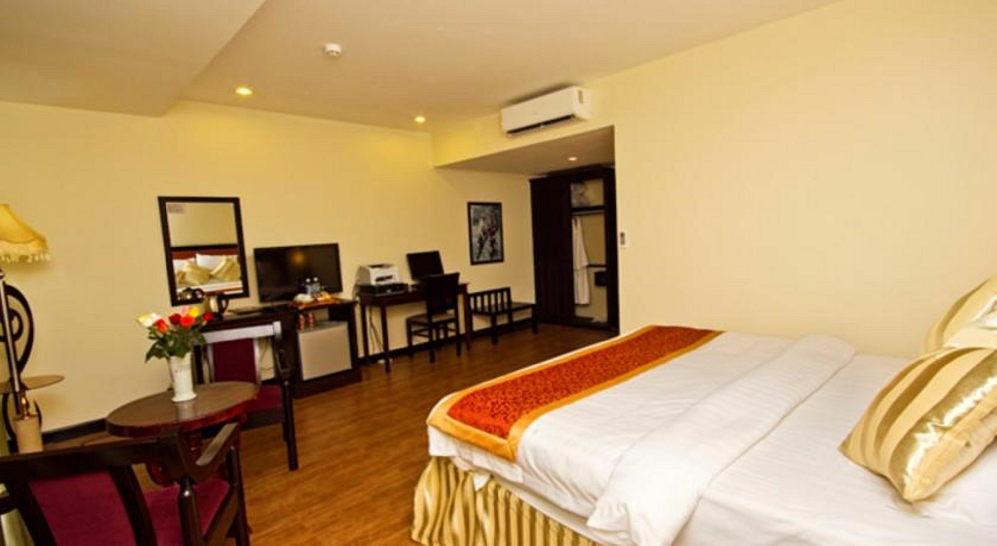 South Asia View Hotel Phnom Penh Ngoại thất bức ảnh