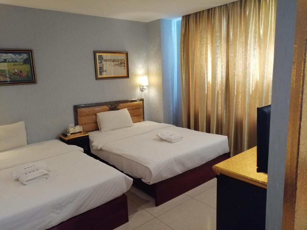 South Asia View Hotel Phnom Penh Ngoại thất bức ảnh