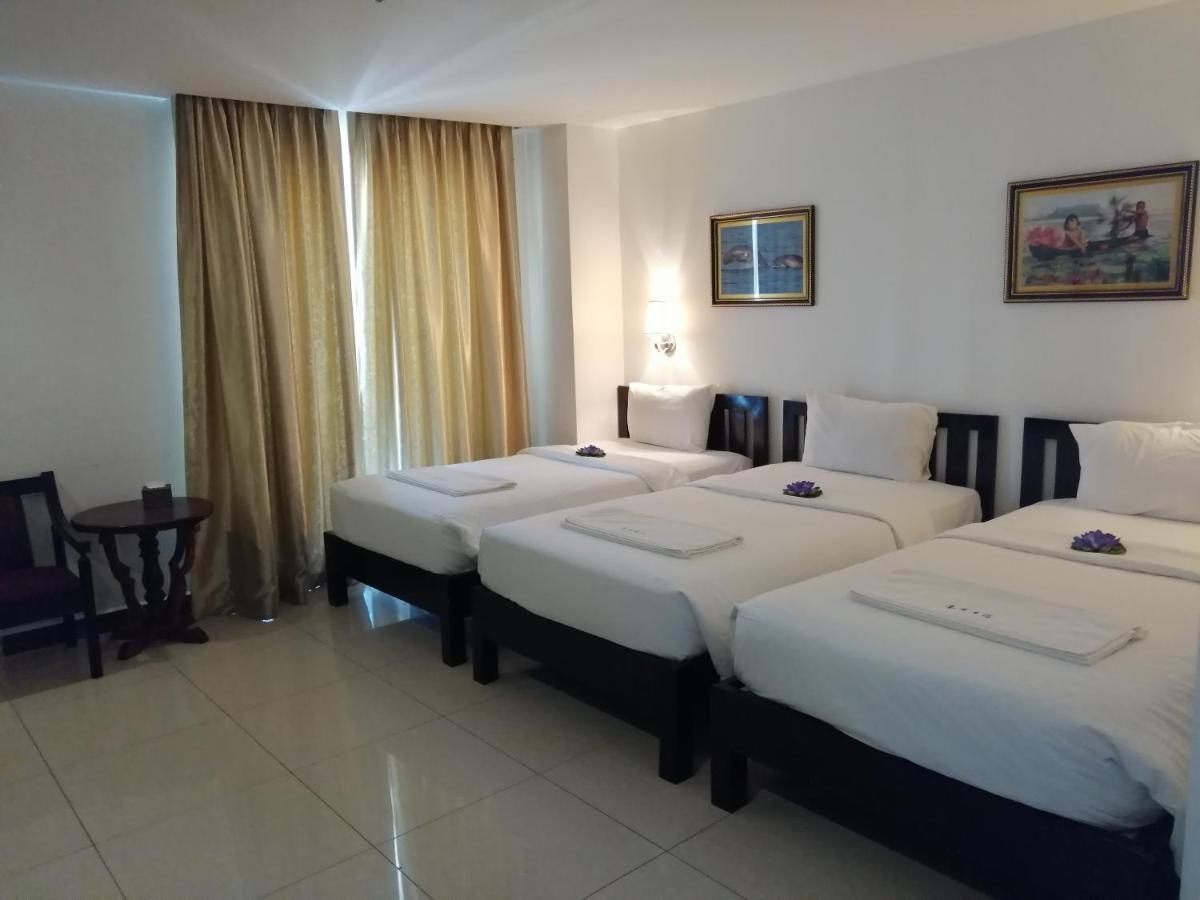 South Asia View Hotel Phnom Penh Ngoại thất bức ảnh