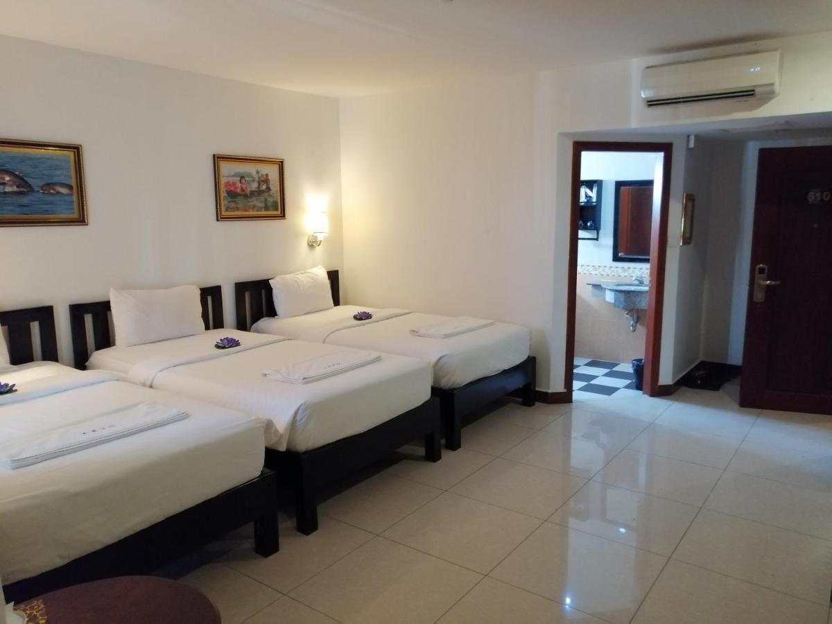 South Asia View Hotel Phnom Penh Ngoại thất bức ảnh