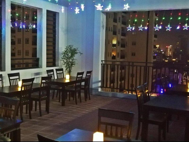 South Asia View Hotel Phnom Penh Ngoại thất bức ảnh